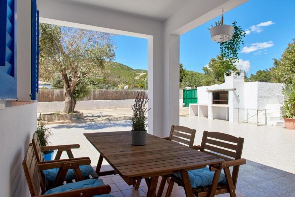 The Lovely Villa Ibiza 外观 照片