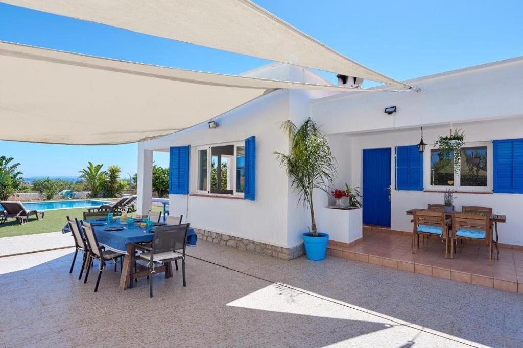 The Lovely Villa Ibiza 外观 照片