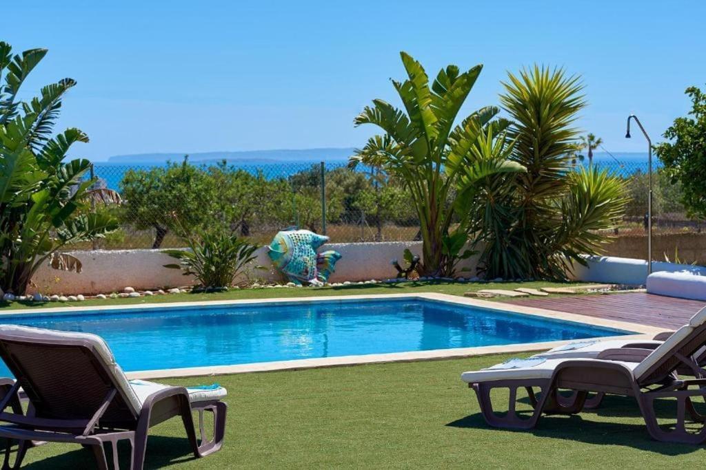 The Lovely Villa Ibiza 外观 照片