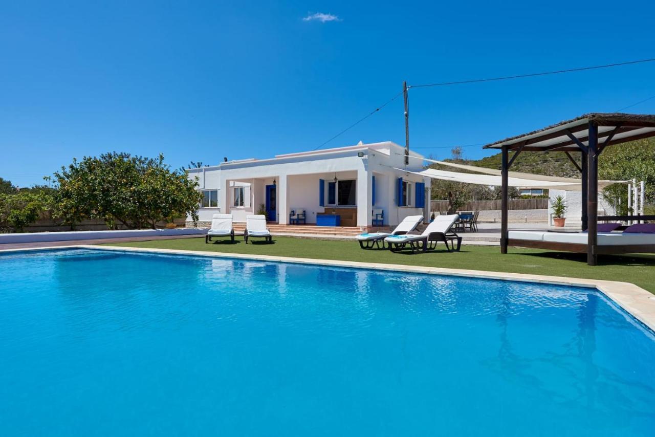 The Lovely Villa Ibiza 外观 照片