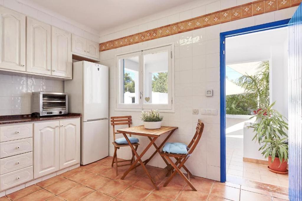 The Lovely Villa Ibiza 外观 照片