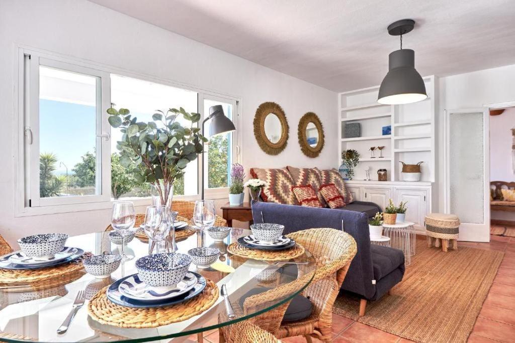 The Lovely Villa Ibiza 外观 照片