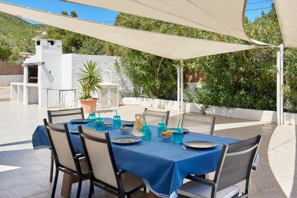 The Lovely Villa Ibiza 外观 照片