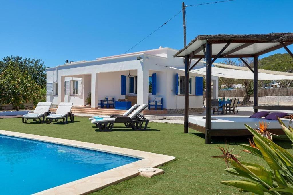 The Lovely Villa Ibiza 外观 照片