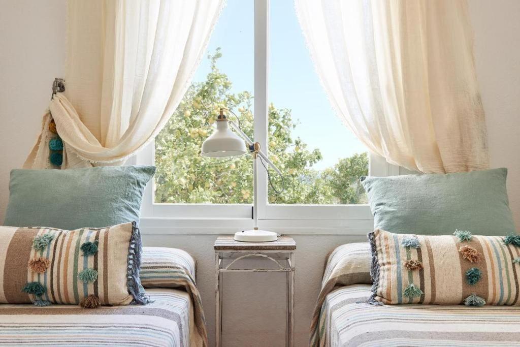 The Lovely Villa Ibiza 外观 照片