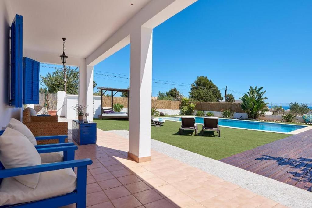 The Lovely Villa Ibiza 外观 照片
