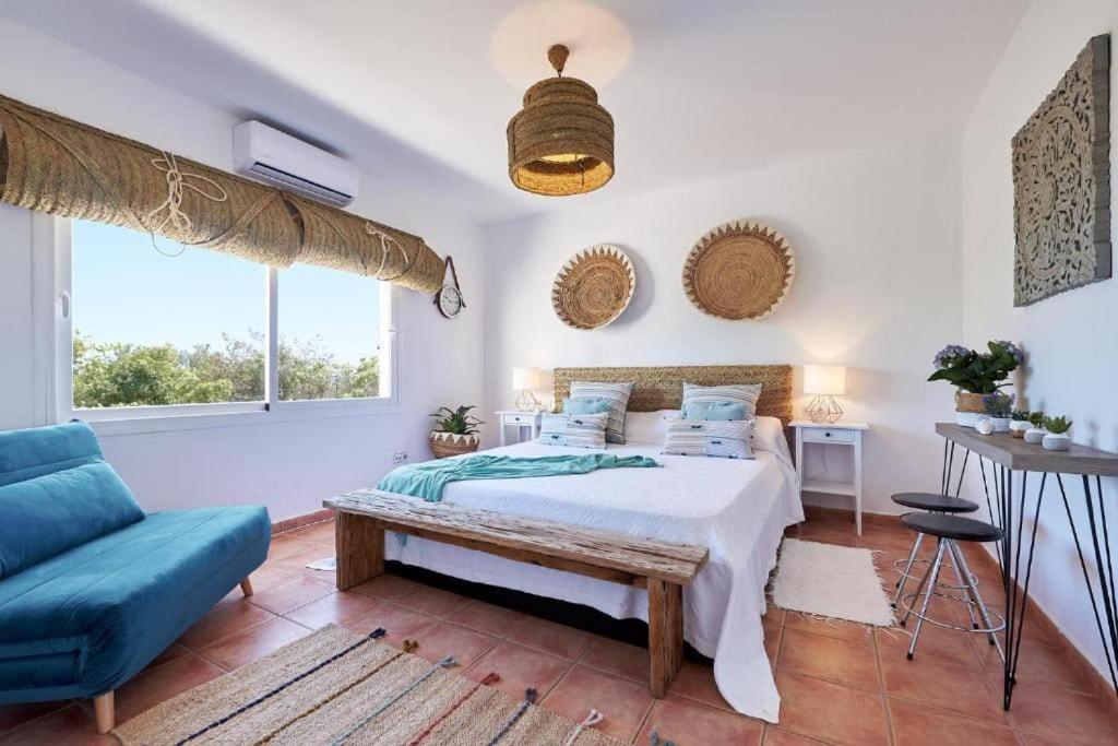 The Lovely Villa Ibiza 外观 照片