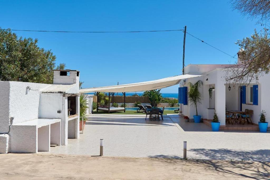 The Lovely Villa Ibiza 外观 照片