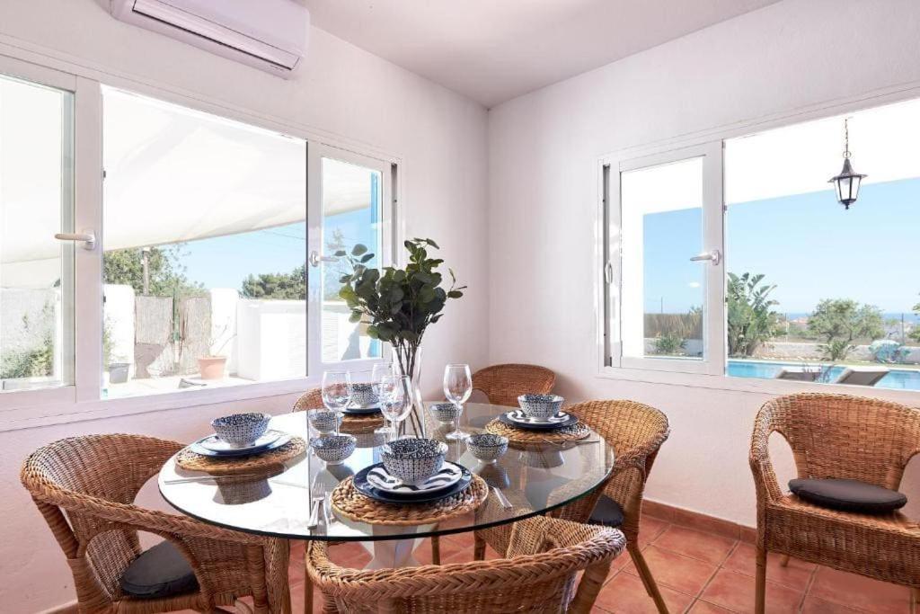 The Lovely Villa Ibiza 外观 照片