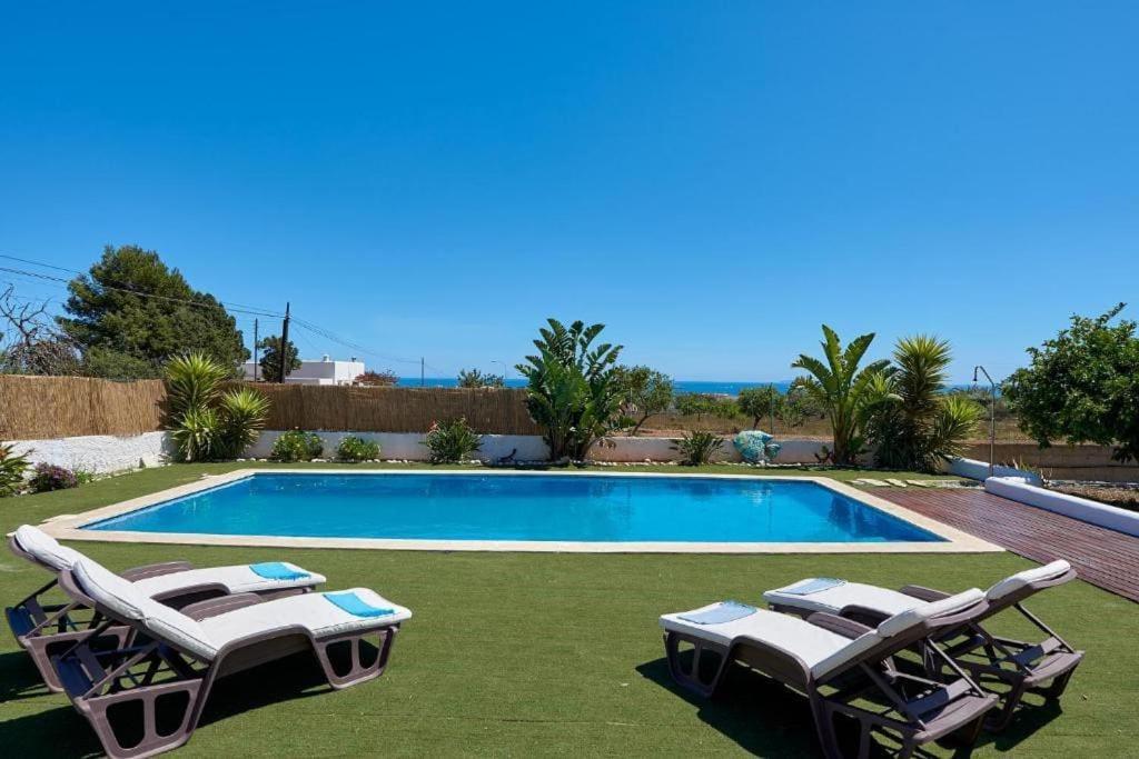 The Lovely Villa Ibiza 外观 照片
