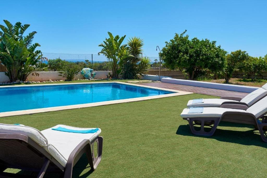 The Lovely Villa Ibiza 外观 照片
