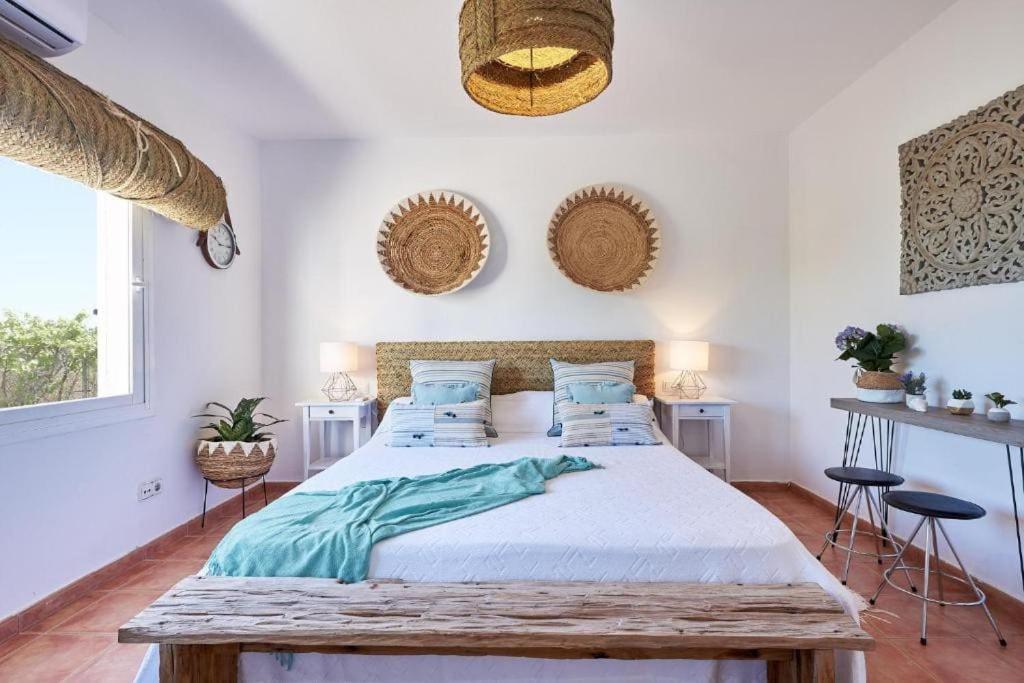 The Lovely Villa Ibiza 外观 照片