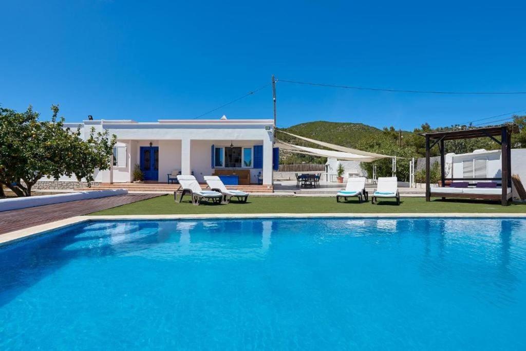 The Lovely Villa Ibiza 外观 照片