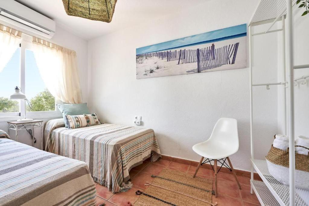 The Lovely Villa Ibiza 外观 照片