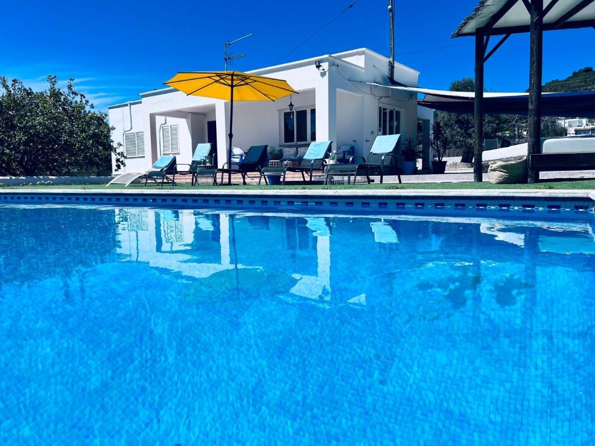 The Lovely Villa Ibiza 外观 照片