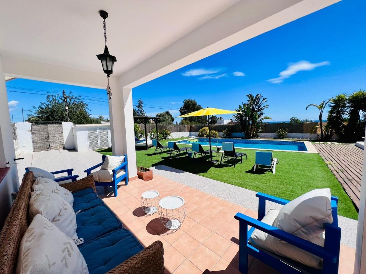 The Lovely Villa Ibiza 外观 照片